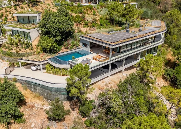 Villa Discreta, Monte Mayor Country Club, Benahavis